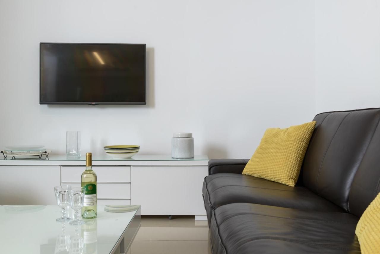 3 Ma'On - By Beach Apartments Tlv Tel Aviv Buitenkant foto