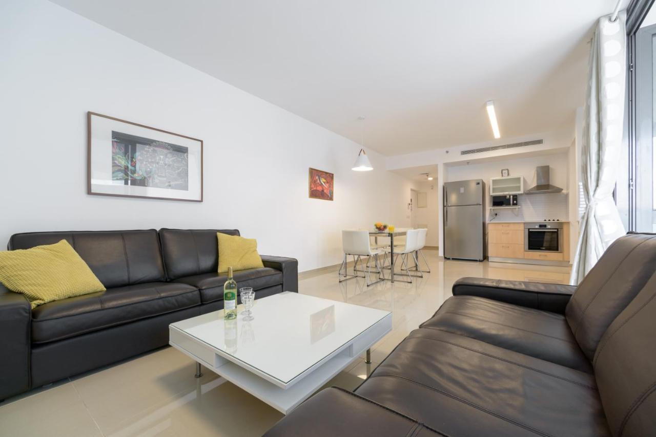 3 Ma'On - By Beach Apartments Tlv Tel Aviv Buitenkant foto